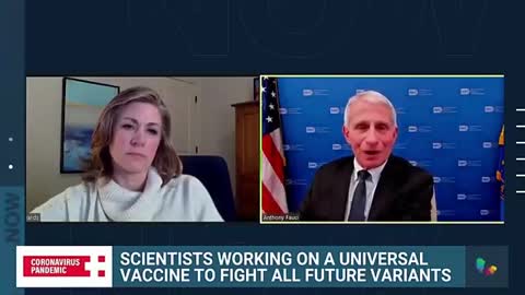 I warned you.. Universal Vaccine.