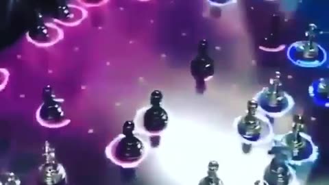 Future Chess Technology