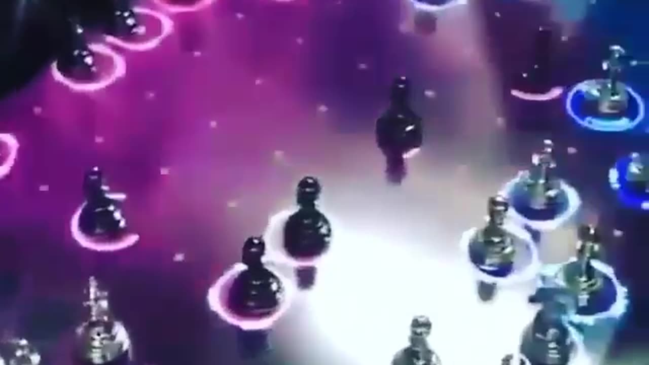 Future Chess Technology