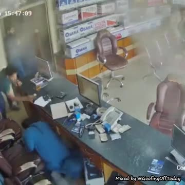 Be nice, don't laugh