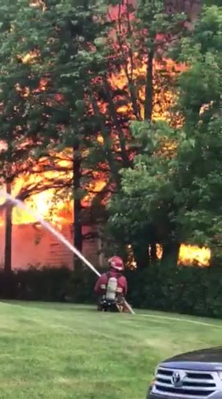 Incendie 77e Rue à Saint-Georges 6
