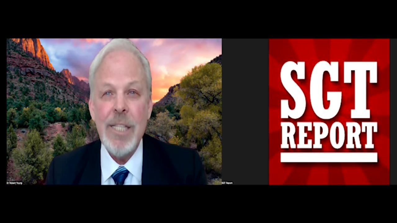 THIS INCREDIBLE DISCOVERY WILL HELP SAVE THE VAXXED & TRANSFECTED - Dr. Robert Young