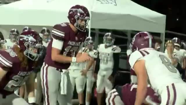 15_10Sports Blitz Bearden beats Dobyns-Bennett, 14-6