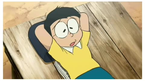 Doremon friend Nobita