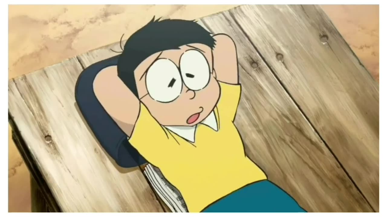 Doremon friend Nobita