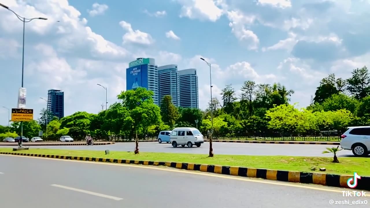 Islamabad Pakistan most beautiful city in the world