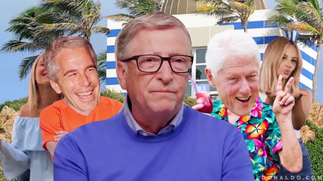 Bill Gates EXPOSED !!