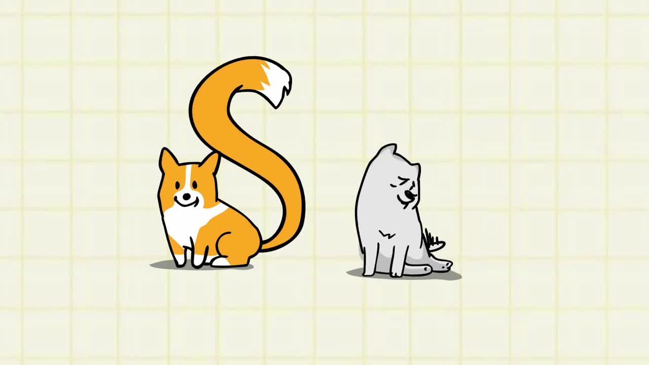 ALPHABET LORE but transformed from Dogs / Alphabet Lore animation