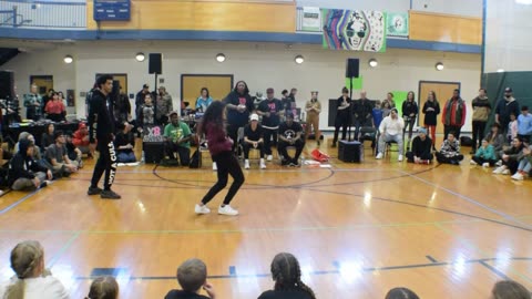 The Exchange X8: 10 and Up All Styles Battle: 2vs2 Round 1: Part 14