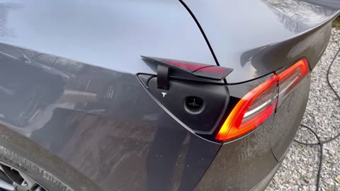 My 2021 Tesla Model Y Broke, But fixed its self!