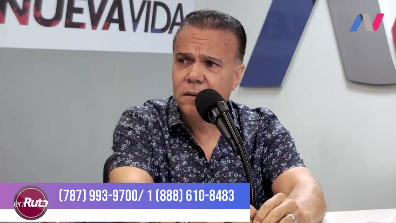 Pastor Alex D’Castro - Testimonio