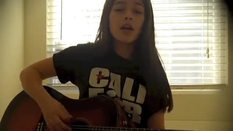 197_Destiny Rogers I would ( cover )