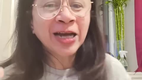 Semua dukung Bunda Corla. Gebby Vesta live bareng Mak Wulan Paris.