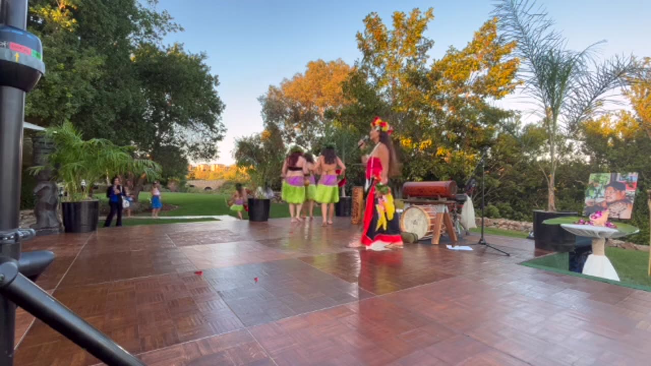 Motu Show 230624 Del Sur Luau - Saturday