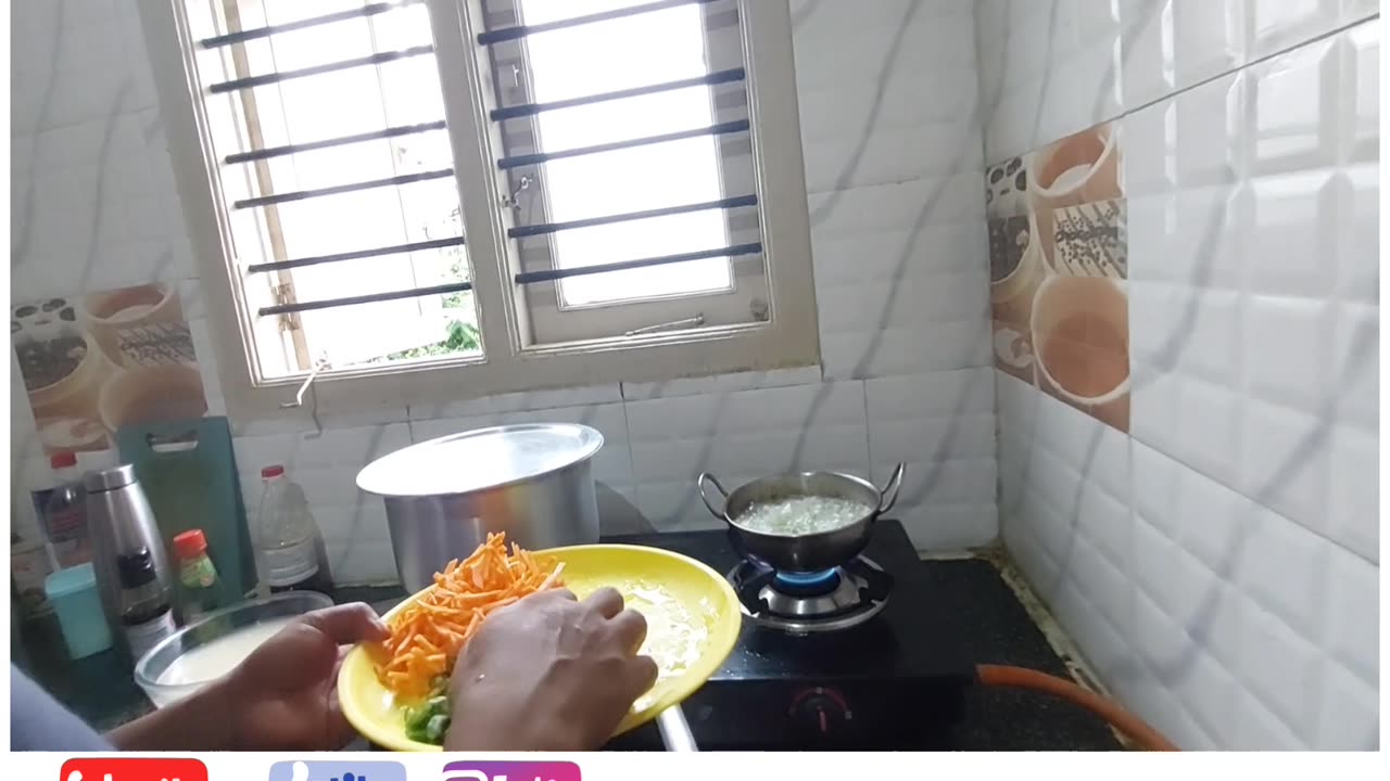 Fried Rich Making