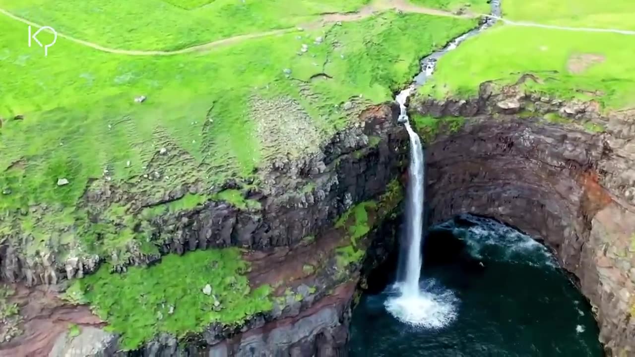 Gasadalur Village: A Hidden Paradise "at the End of the Earth" | Faroe Islands