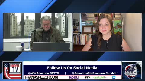TPM's Libby Emmons tells Steve Bannon about a father who is speaking out as a New York hospital and courts attempt to medically transition his 11-year-old child