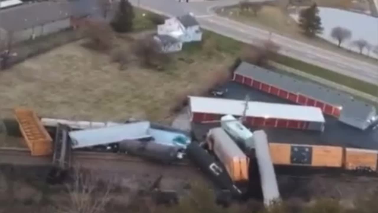 More planned derailments