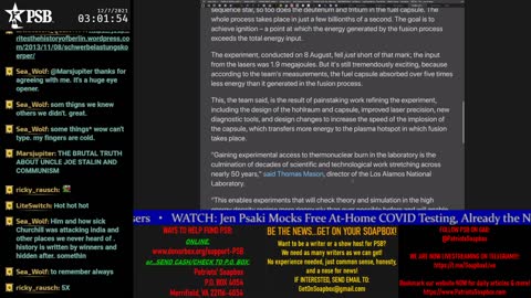 2021-12-07 02:00 EST - We Ride At Dawn: with Rooster