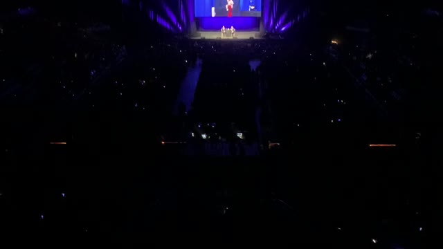 Orlando Trump history tour.