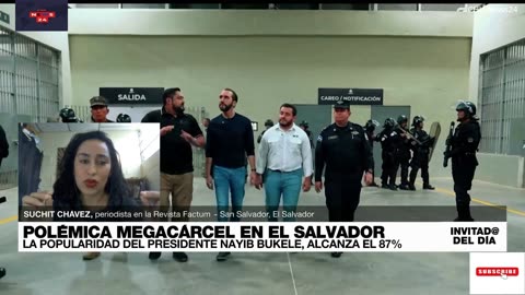 ¿Las medidas de Nayib Bukele contra las pandillas salvadoreñas son sostenibles en el tiempo?