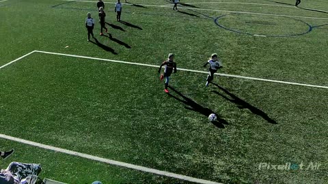 3/4/23 Pride SC Select 1, Full Match (3-2 W)