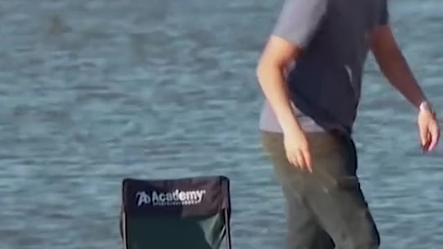 Jovem sem licença de pesca é detido 🐟🚨 #patrulheirosdanatureza