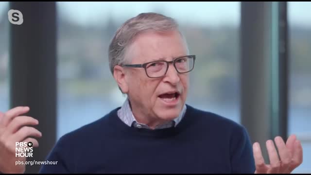 Bill Gates - Epstein