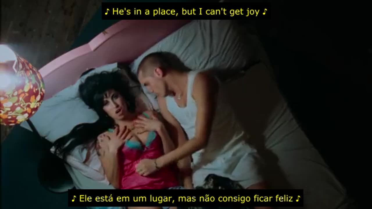 Amy Winehouse - You Know I'm No Good