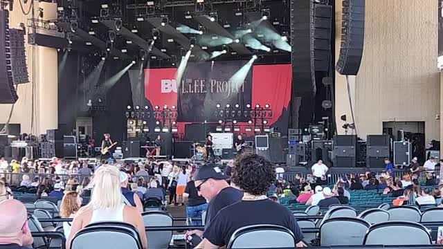 The Life Project "A World On Fire"