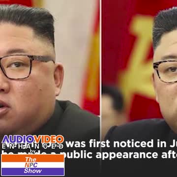 Kim Jong Un Loses A TON of Weight 🟠⚪🟣The NPC Show