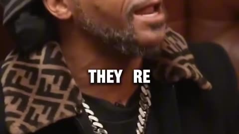Katt Williams- Has Nothing to Do With Talent in Hollywood