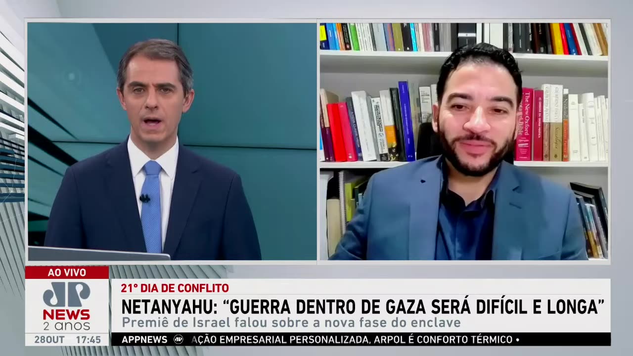 “Só o Conselho de Segurança da ONU pode decidir sobre cessar-fogo em Gaza”, diz especialista