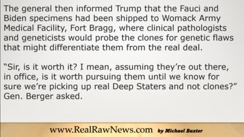 💥 BQQQQM💥 - U.S. MILITARY BRIEFS QUR REAL PRESIDENT TRUMP QN CLQNE CRISES 💥