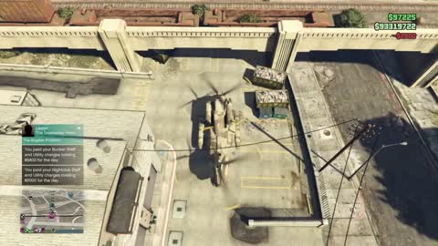 GTA Vehicle Cargo Source Route68 Joshua Road Harmony