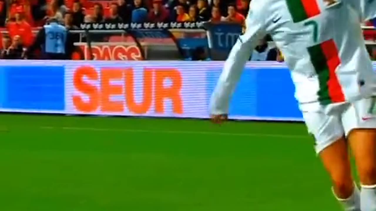 Amazing skills have cristiano Ronaldo cr7