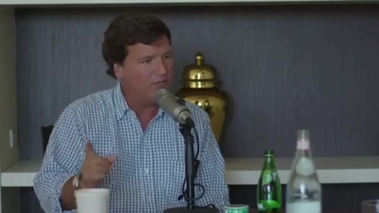 Tucker Carlson: White People Are Becoming A Minority