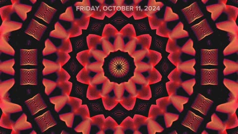 Numerology Energies for October 11 ~ "I Follow Me" Friday!