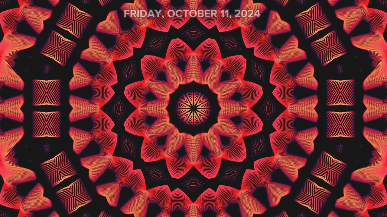 Numerology Energies for October 11 ~ "I Follow Me" Friday!