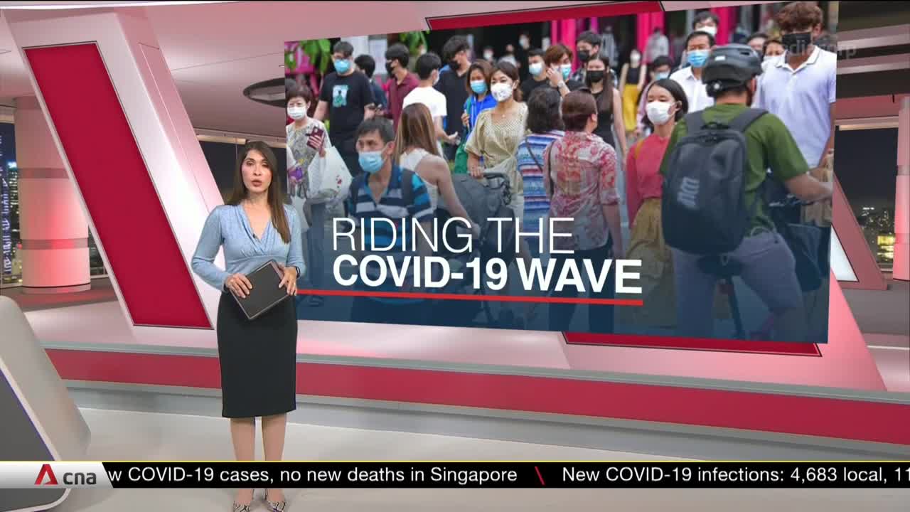 Singapore's current COVID-19 reinfection rate at 15%, govt watching figures closely: Ong Ye Kung