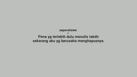 Pikiran Liar Dari Adabya Nalar Dalam Akal