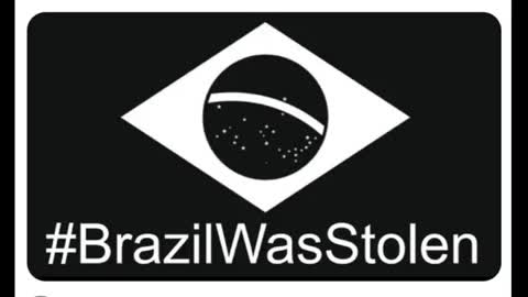 #BrazilWasStolen - 2a live do dia 06/11/2022