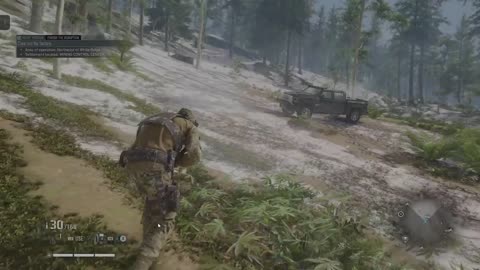 Ghost Recon Breakpoint Wagner Group fighting Ukrainian Neo Nazis Mil-Sim gameplay #WagnerGroup #Z