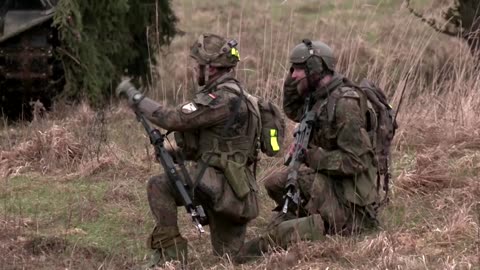 U.S. Army continues 'Allied Spirit 24' exercise in Germany