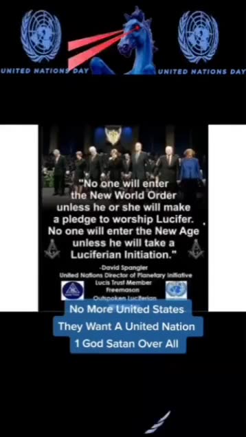 The United Nations needs to go bye bye