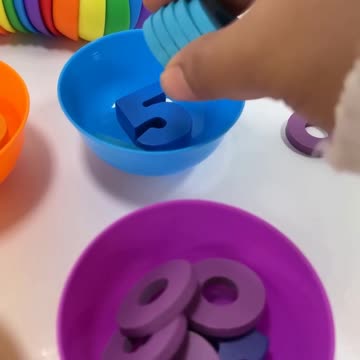 Colours and Counting Educational Videos for Kids