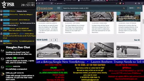 2023-01-04 20:00 EST - Modern Day America: with LC Mac