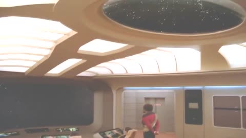 Encounter at Farpoint Star Trek The Next Generation