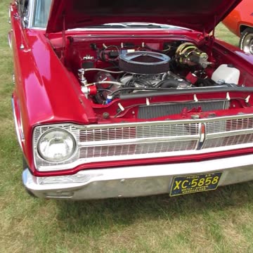 1965 Plymouth Satellite