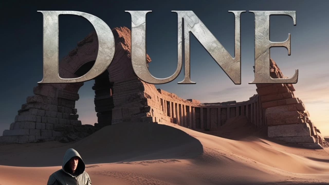 Dune by Frank Herbert (Part 4) - Full Audiobook in English | Epic Science Fiction